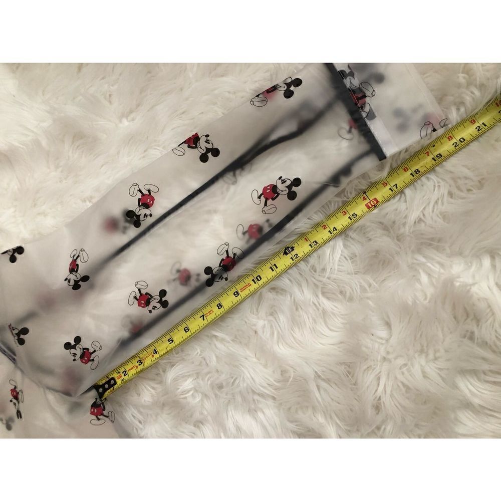 Disney Mickey Mouse Rain Jacket - Picture 10 of 12